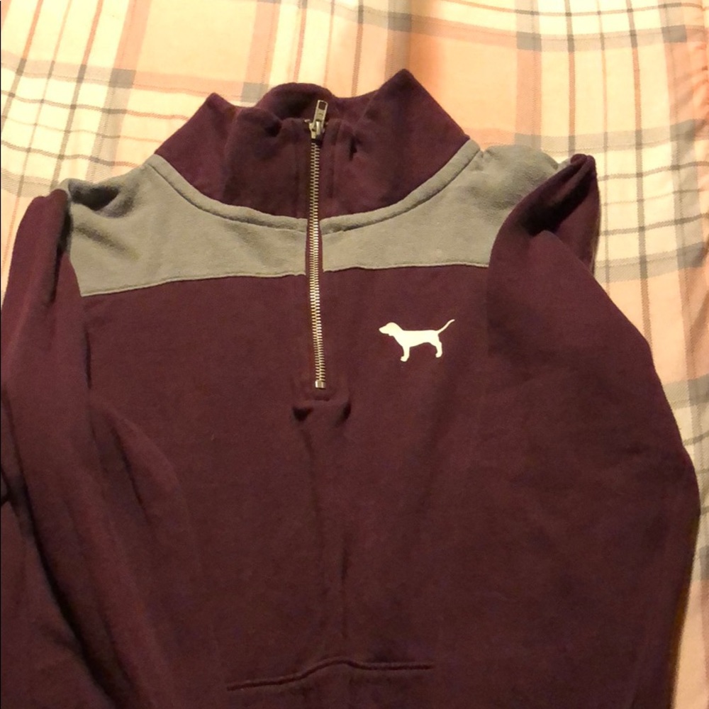 Quarter zip